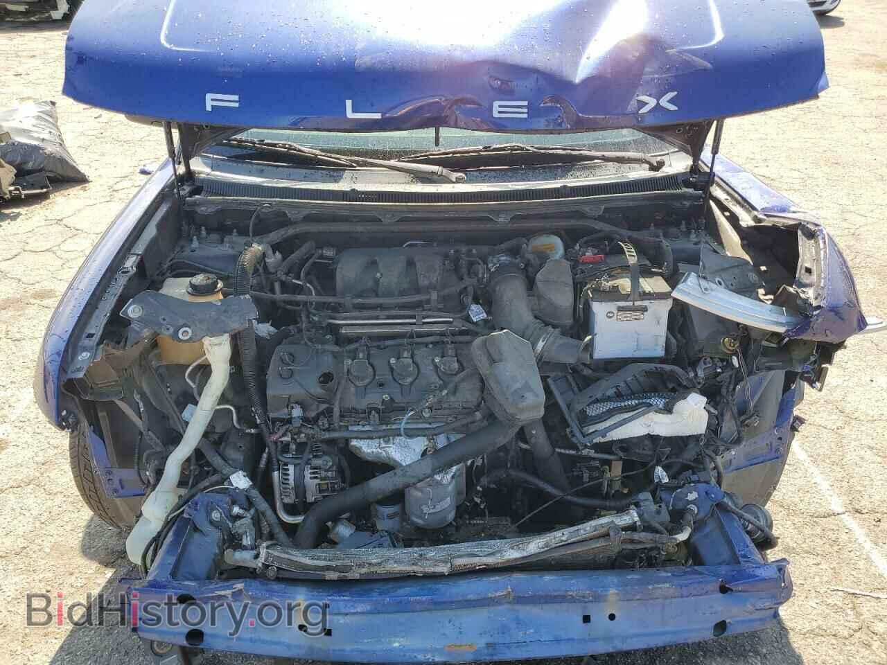 2013 FORD FLEX - VIN: 2FMGK5D82DBD13959 - Фото 12