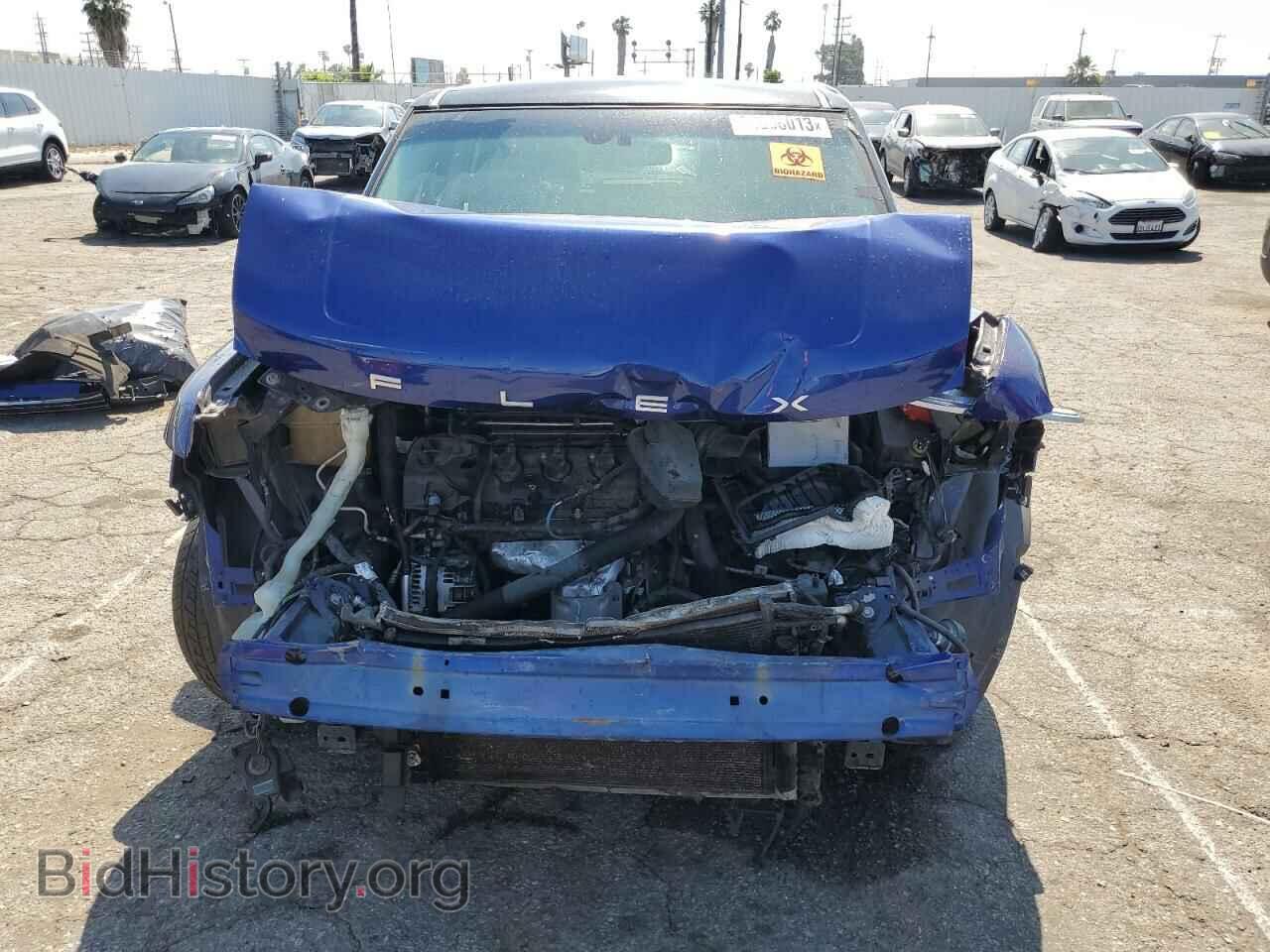 2013 FORD FLEX - VIN: 2FMGK5D82DBD13959 - Фото 5