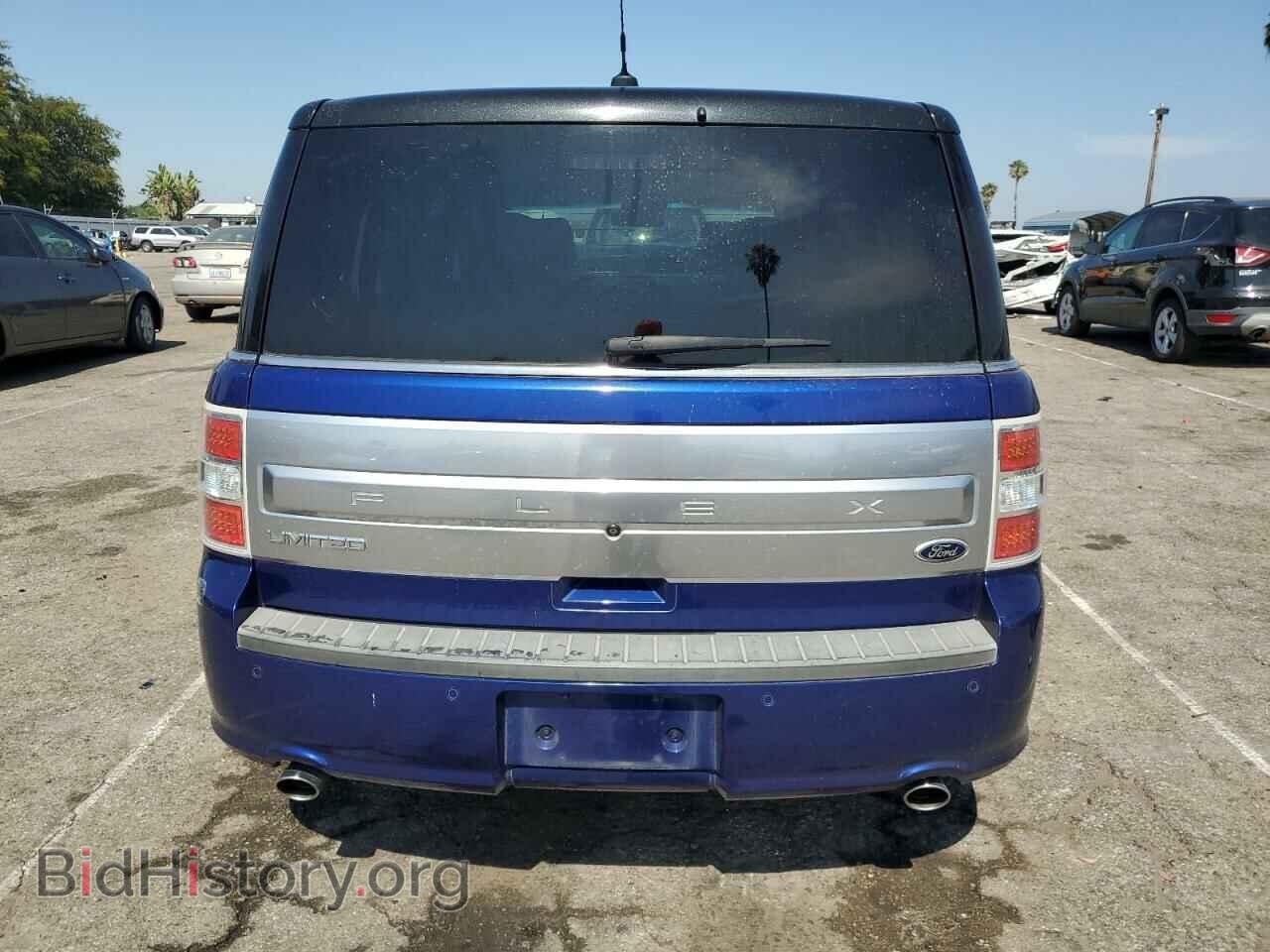 2013 FORD FLEX - VIN: 2FMGK5D82DBD13959 - Фото 6