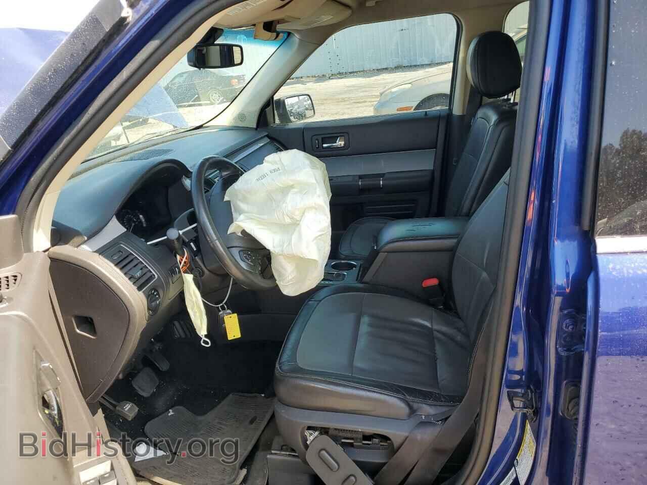 2013 FORD FLEX - VIN: 2FMGK5D82DBD13959 - Фото 7