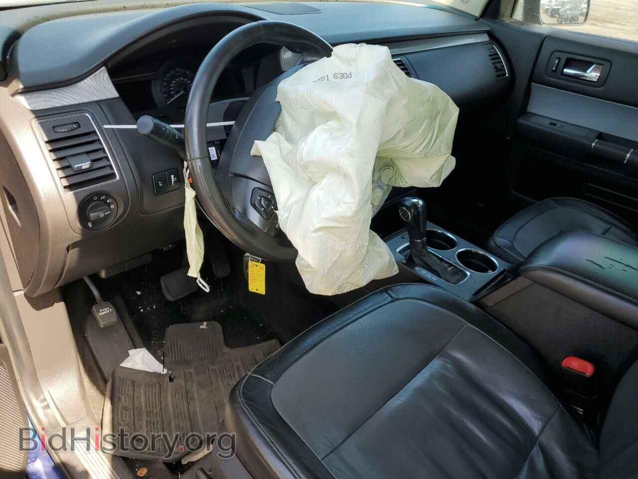 2013 FORD FLEX - VIN: 2FMGK5D82DBD13959 - Фото 8