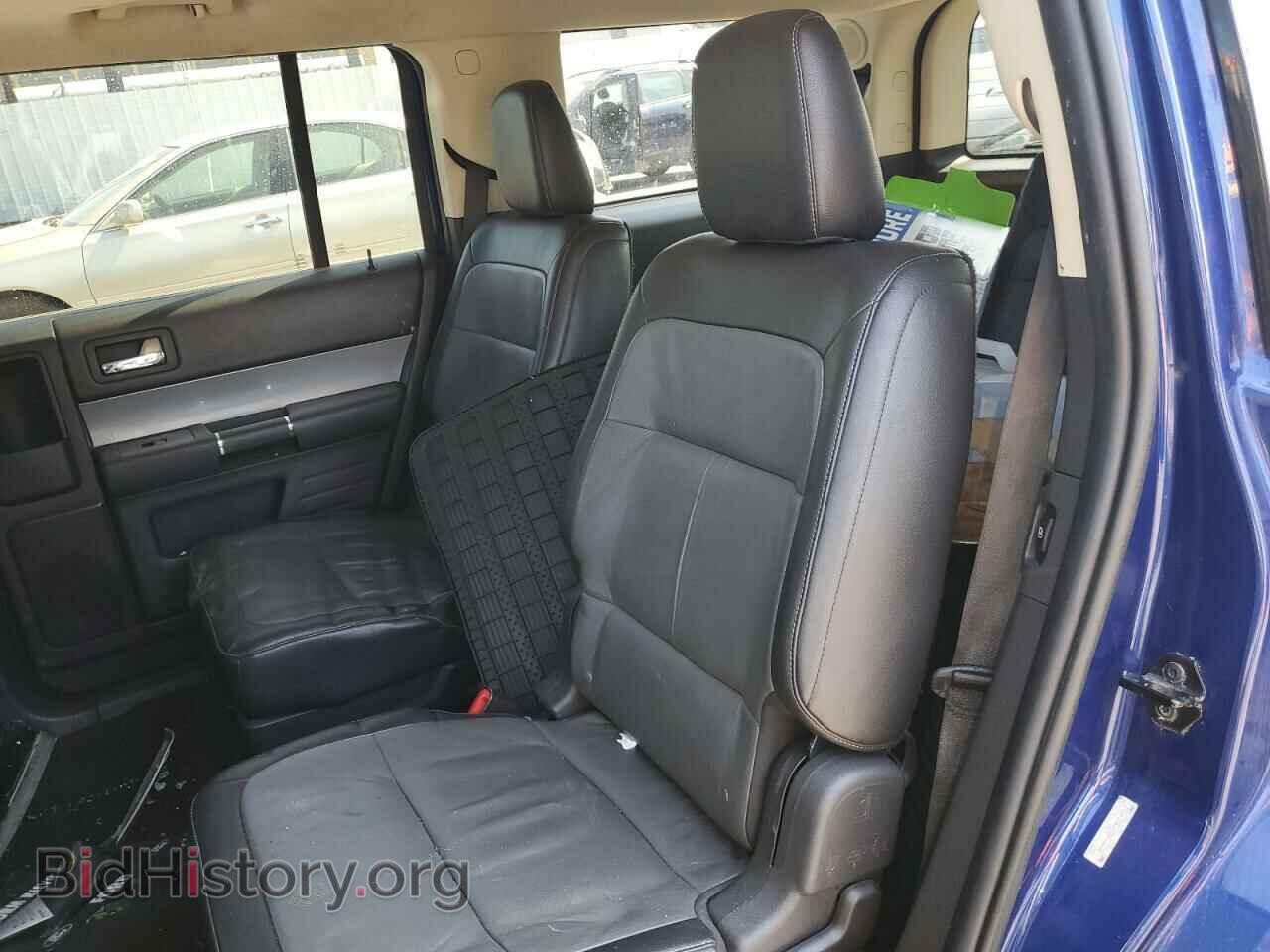 2013 FORD FLEX - VIN: 2FMGK5D82DBD13959 - Фото 10