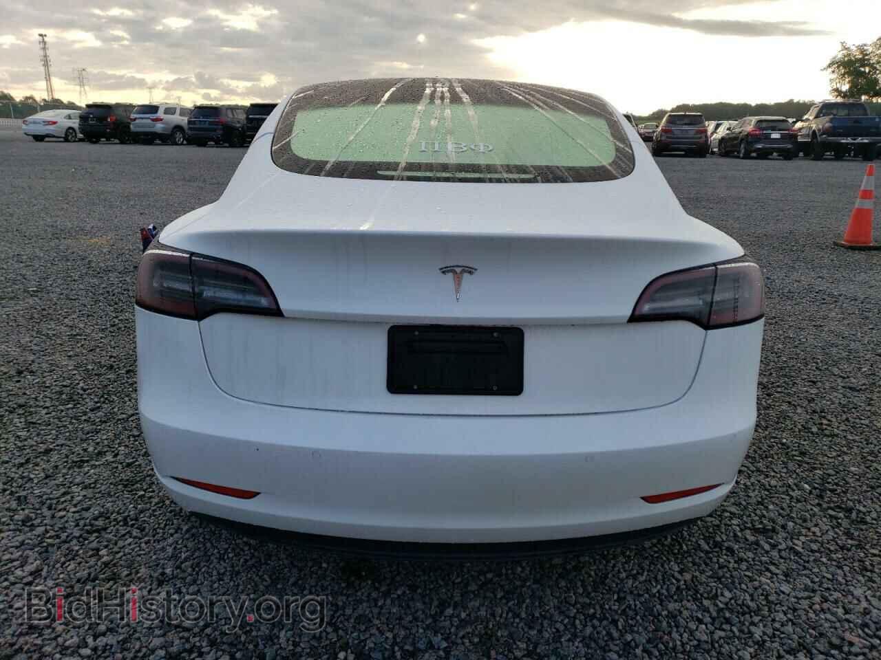 2022 TESLA MODEL 3 - VIN: 5YJ3E1EA0NF232905 - Фото 6