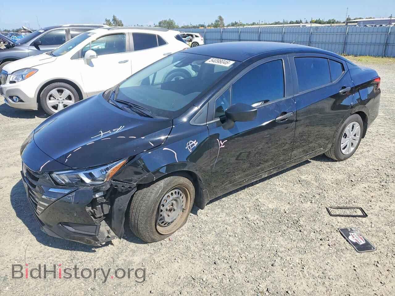 Photo 3N1CN8DV1PL845314 - NISSAN VERSA 2023