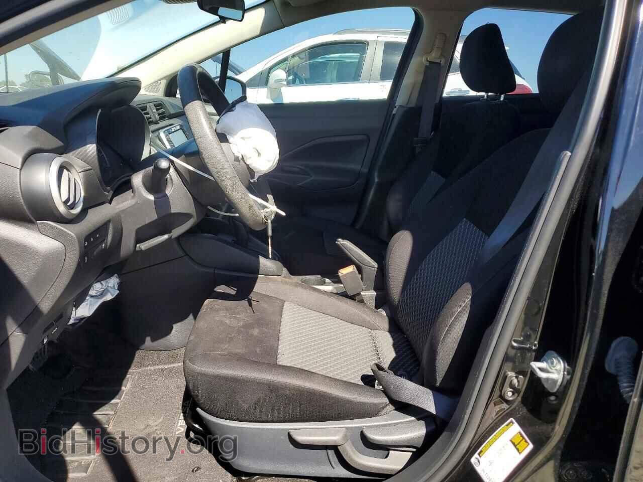 2023 NISSAN VERSA - VIN: 3N1CN8DV1PL845314 - Фото 7