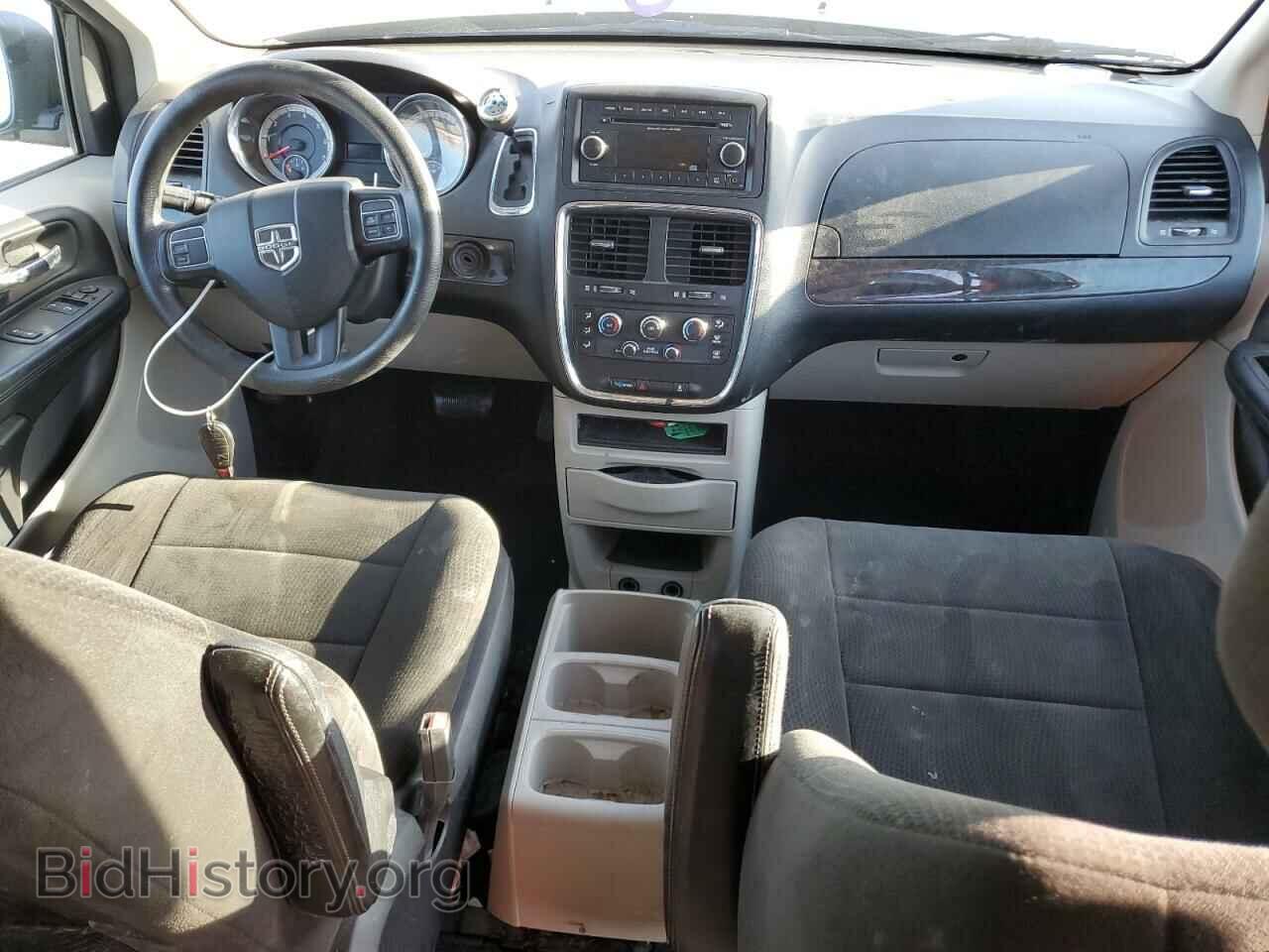 2013 DODGE CARAVAN - VIN: 2C4RDGBG7DR723404 - Фото 8