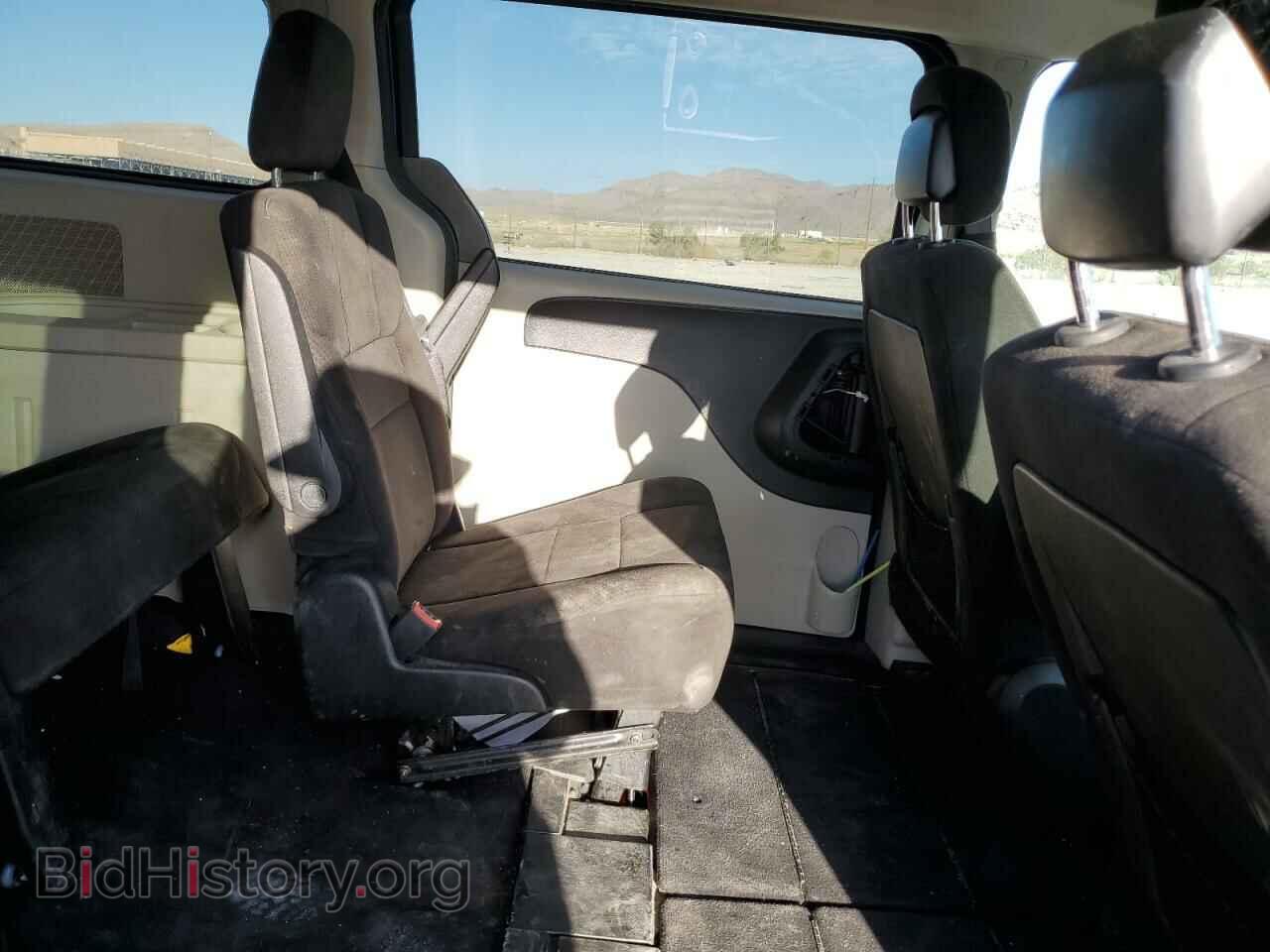 2013 DODGE CARAVAN - VIN: 2C4RDGBG7DR723404 - Фото 10