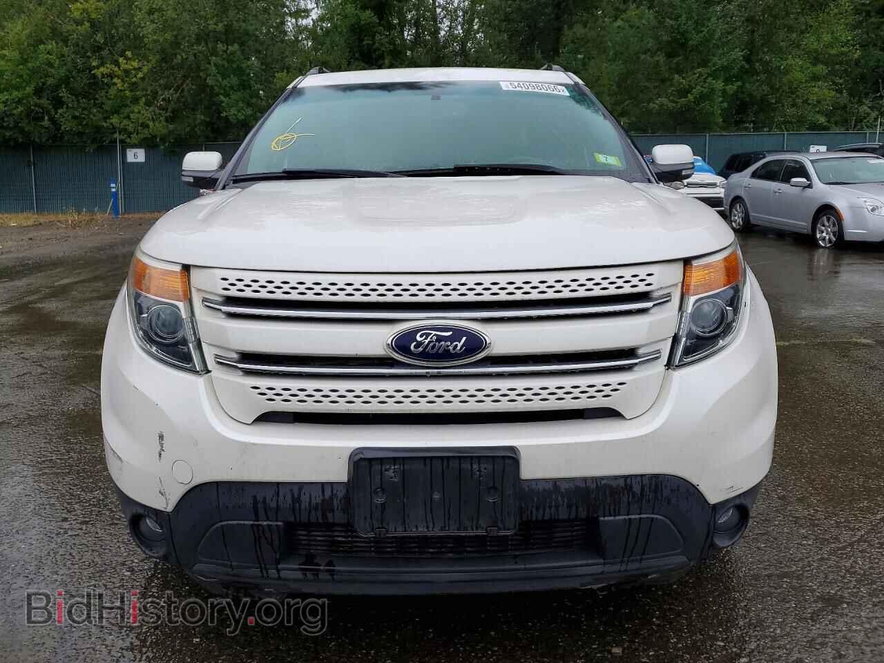 2014 FORD EXPLORER - VIN: 1FM5K8F87EGC53600 - Фото 5