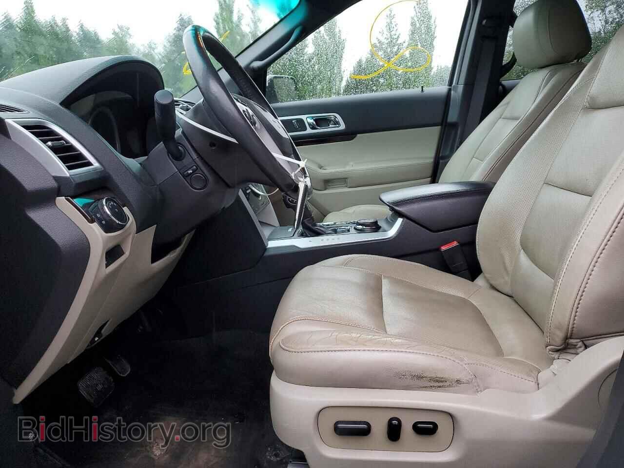 2014 FORD EXPLORER - VIN: 1FM5K8F87EGC53600 - Фото 7