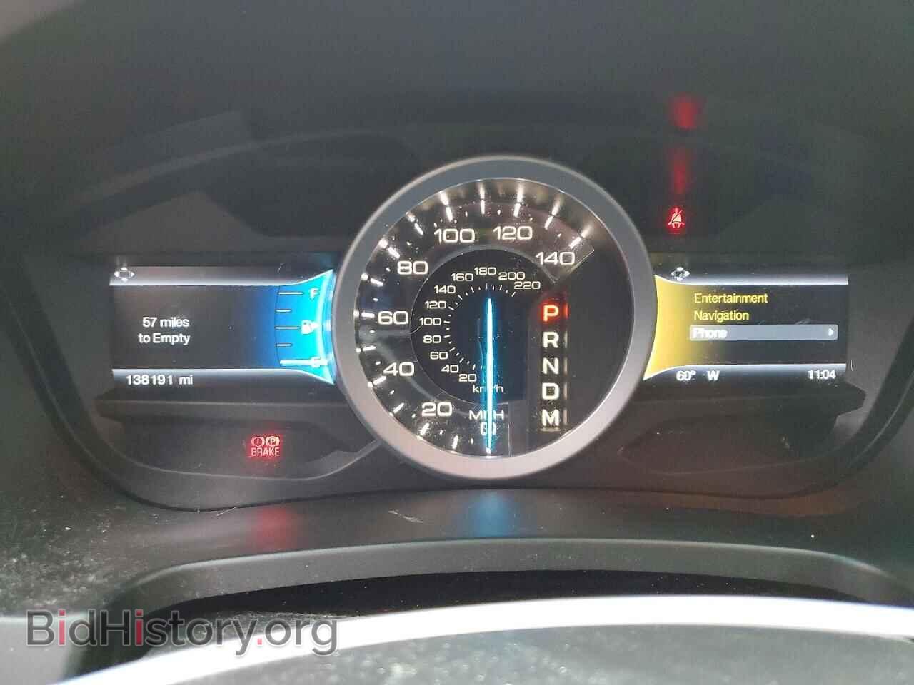 2014 FORD EXPLORER - VIN: 1FM5K8F87EGC53600 - Фото 9