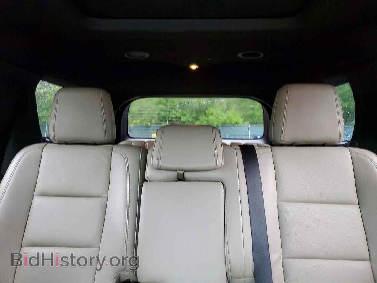 2014 FORD EXPLORER - VIN: 1FM5K8F87EGC53600 - Фото 10