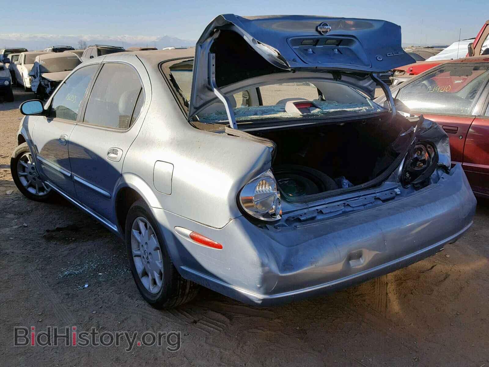 2000 NISSAN MAXIMA - VIN: JN1CA31A9YT004256 - Фото 3
