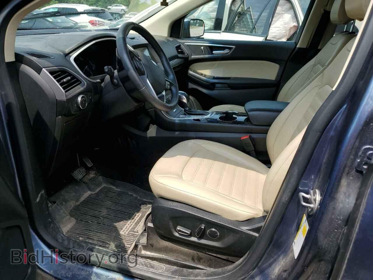 2018 FORD EDGE - VIN: 2FMPK4J83JBB66982 - Фото 7