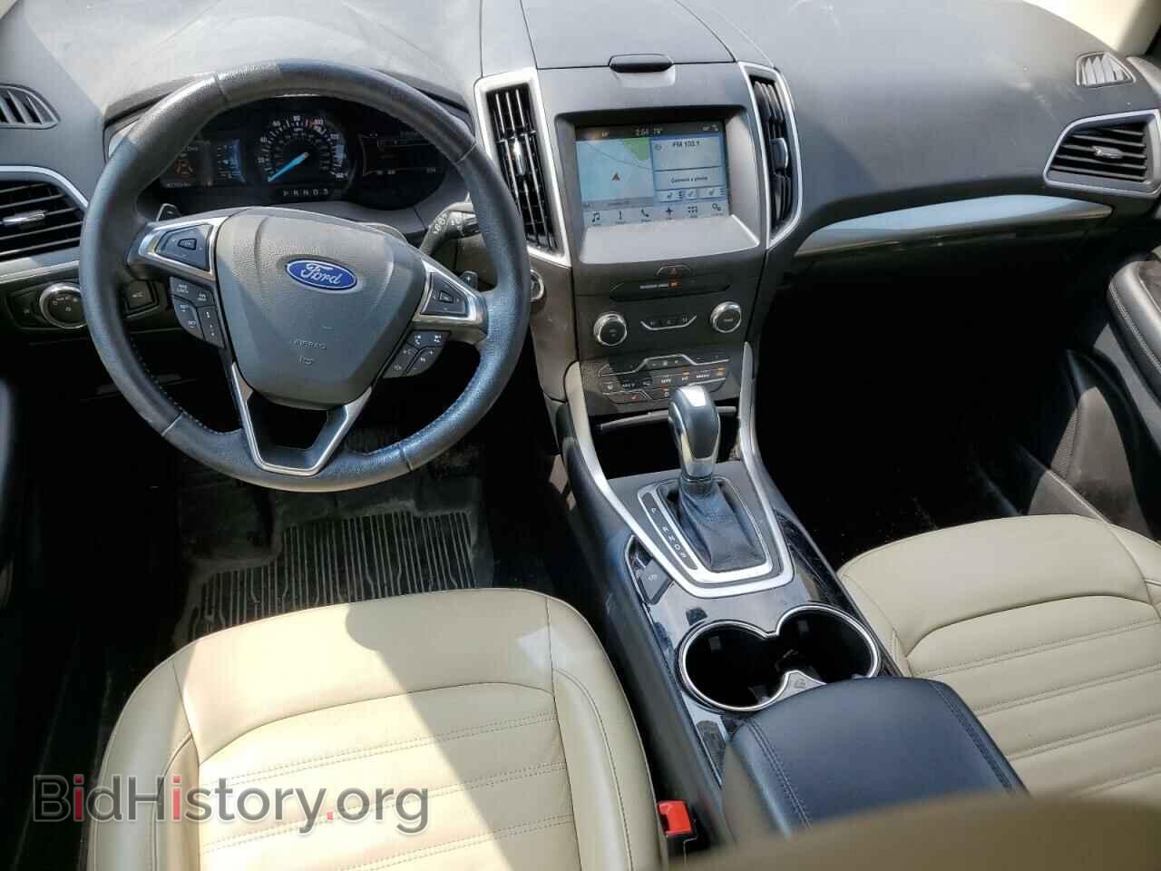 2018 FORD EDGE - VIN: 2FMPK4J83JBB66982 - Фото 8