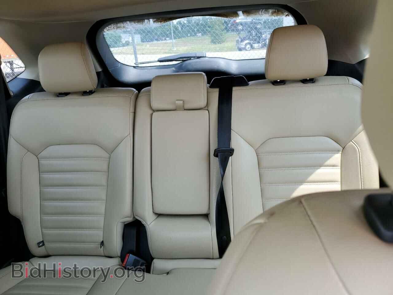2018 FORD EDGE - VIN: 2FMPK4J83JBB66982 - Фото 10