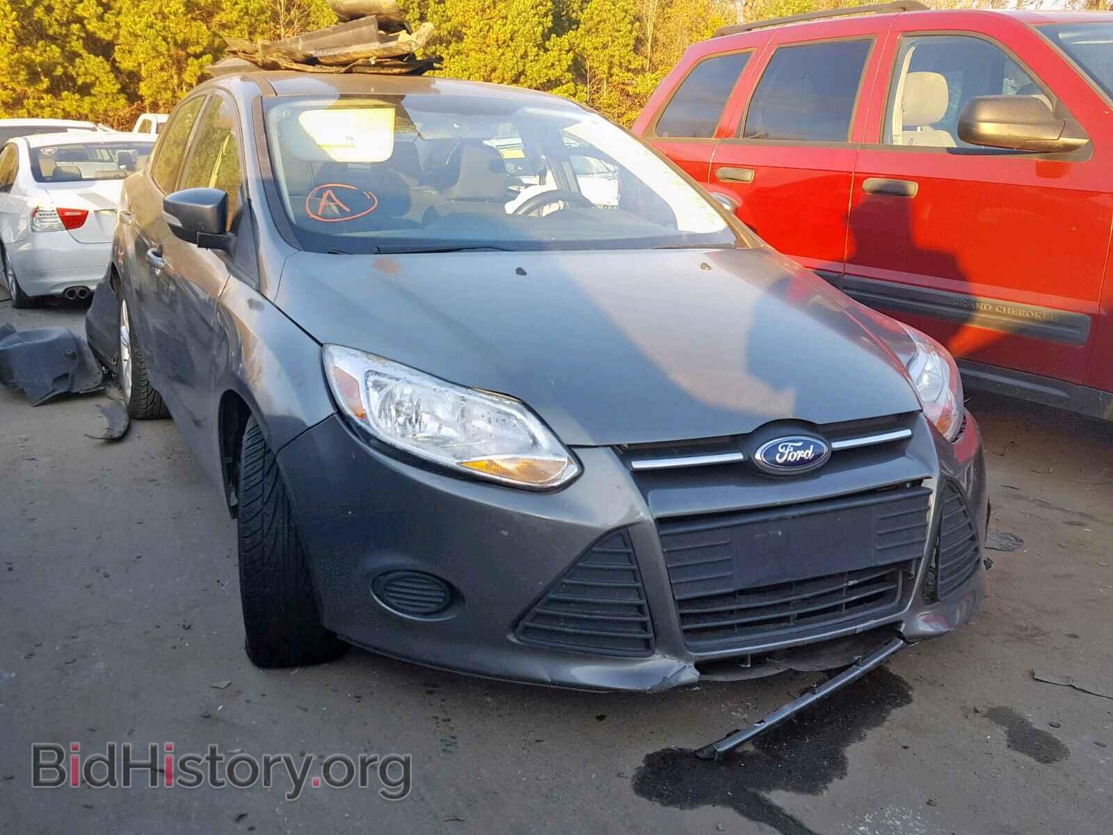Photo 1FADP3F22EL280782 - FORD FOCUS 2014