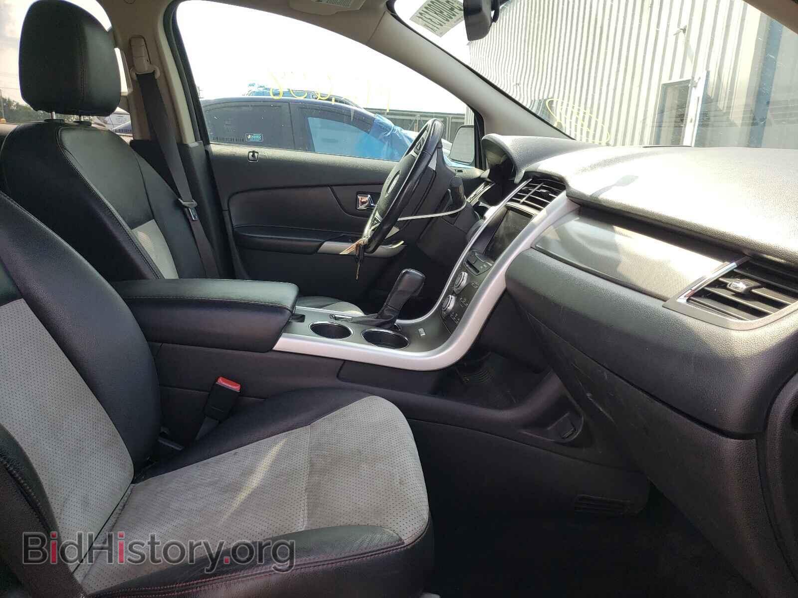 2013 FORD EDGE - VIN: 2FMDK3J95DBC64230 - Photo 5