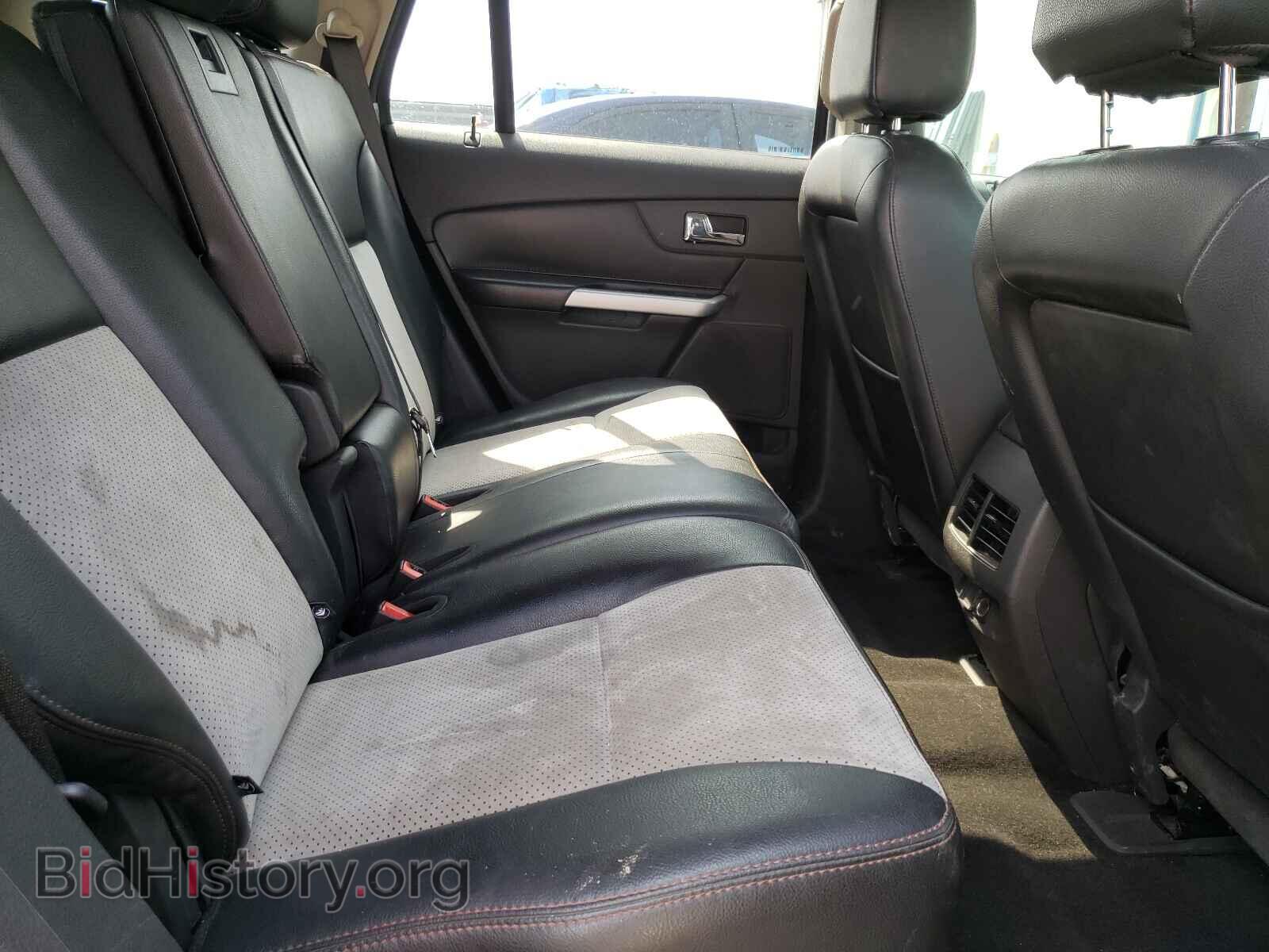 2013 FORD EDGE - VIN: 2FMDK3J95DBC64230 - Photo 6