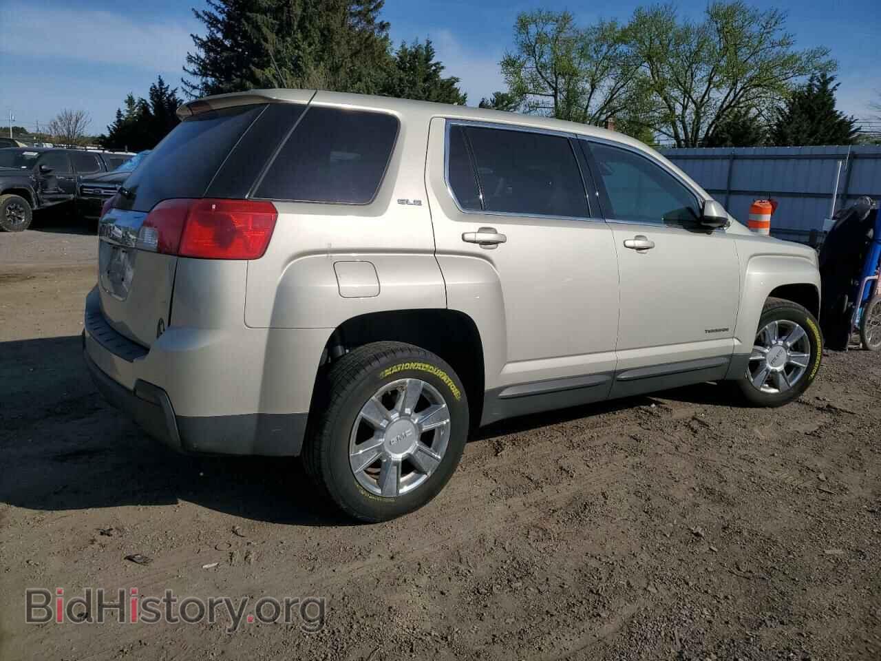 2013 GMC TERRAIN - VIN: 2GKALMEK0D6177355 - Photo 3