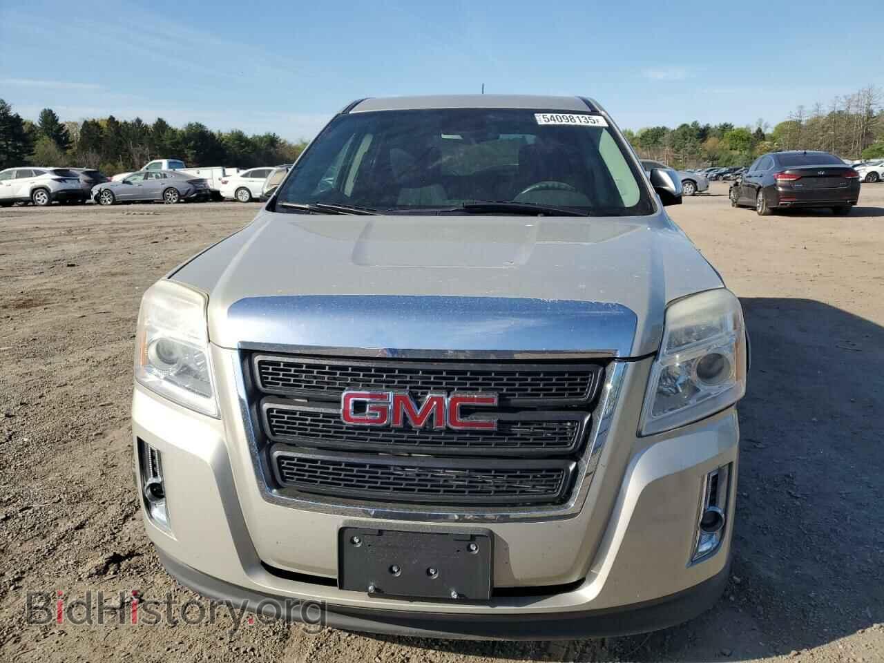 2013 GMC TERRAIN - VIN: 2GKALMEK0D6177355 - Photo 5