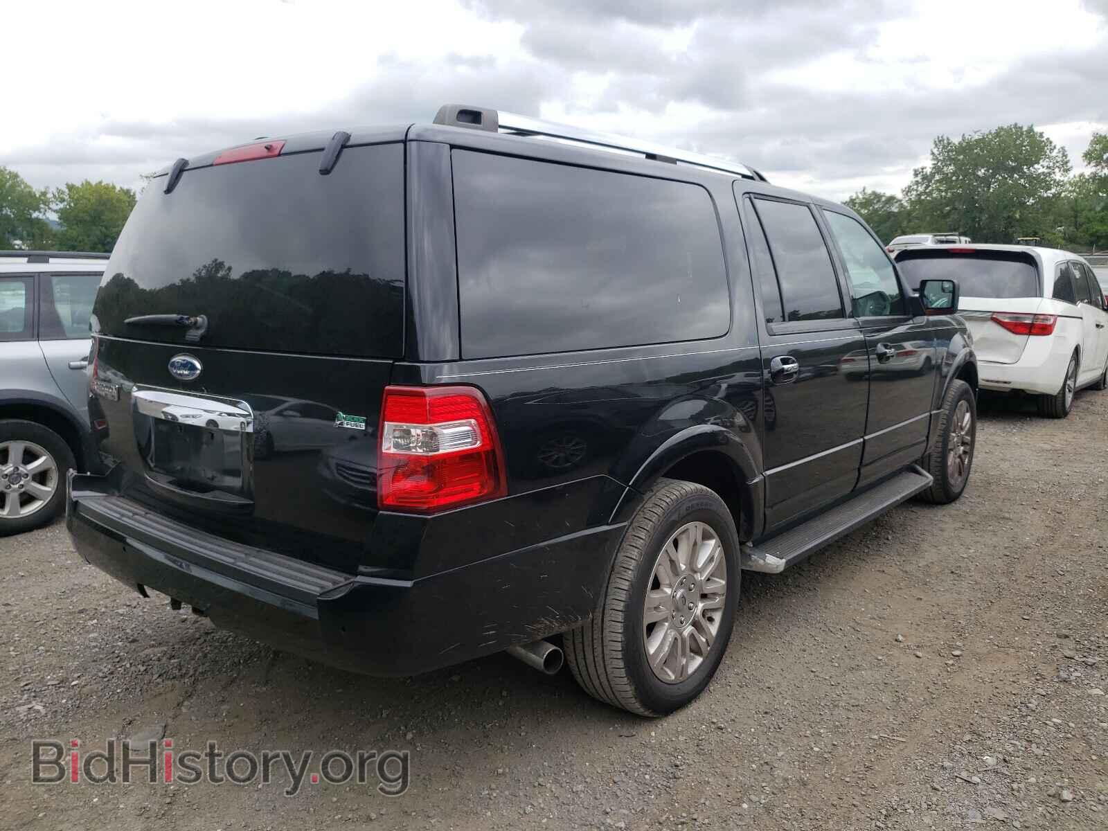 2012 FORD EXPEDITION - VIN: 1FMJK2A53CEF04100 - Фото 4