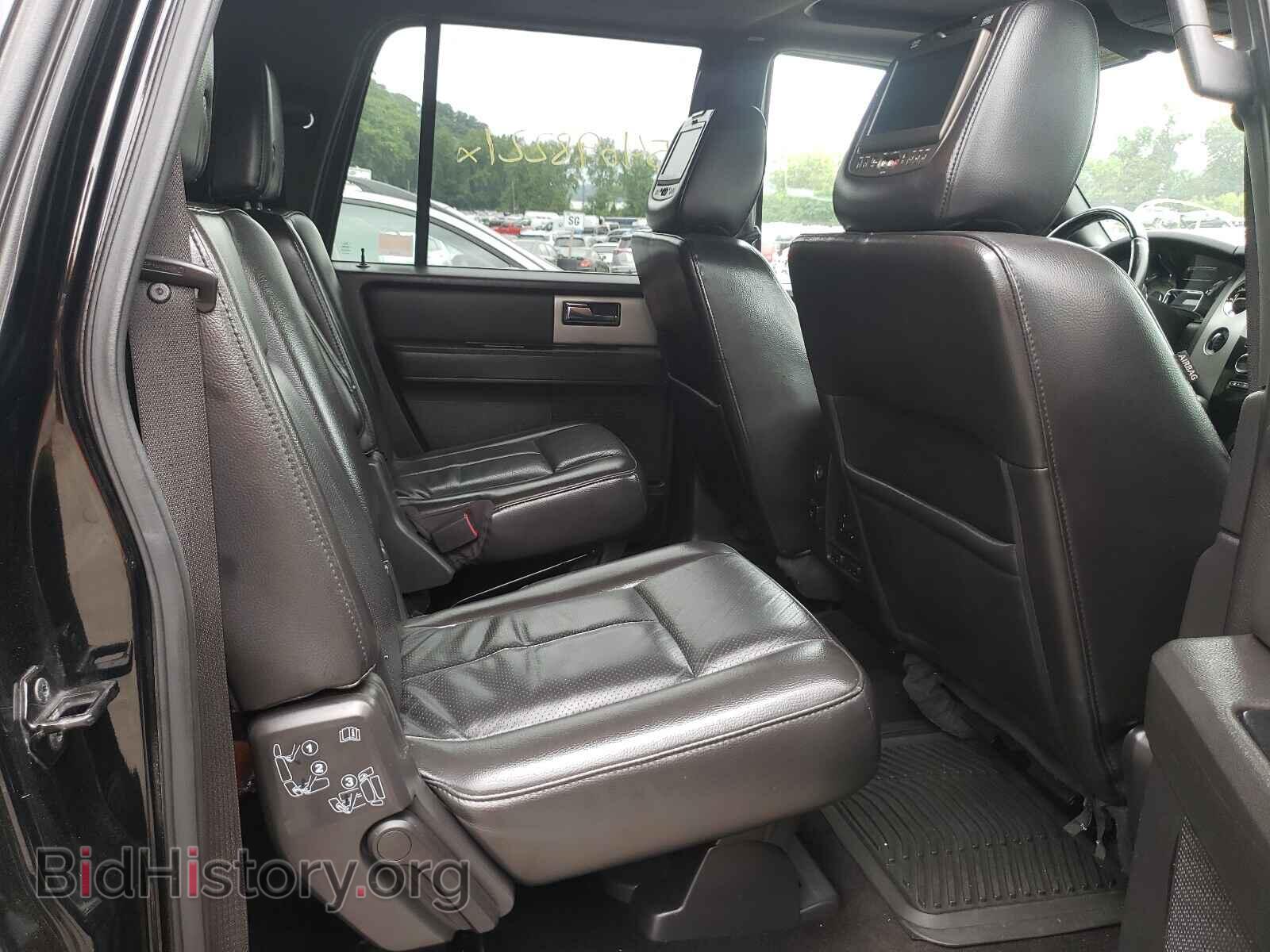 2012 FORD EXPEDITION - VIN: 1FMJK2A53CEF04100 - Фото 6