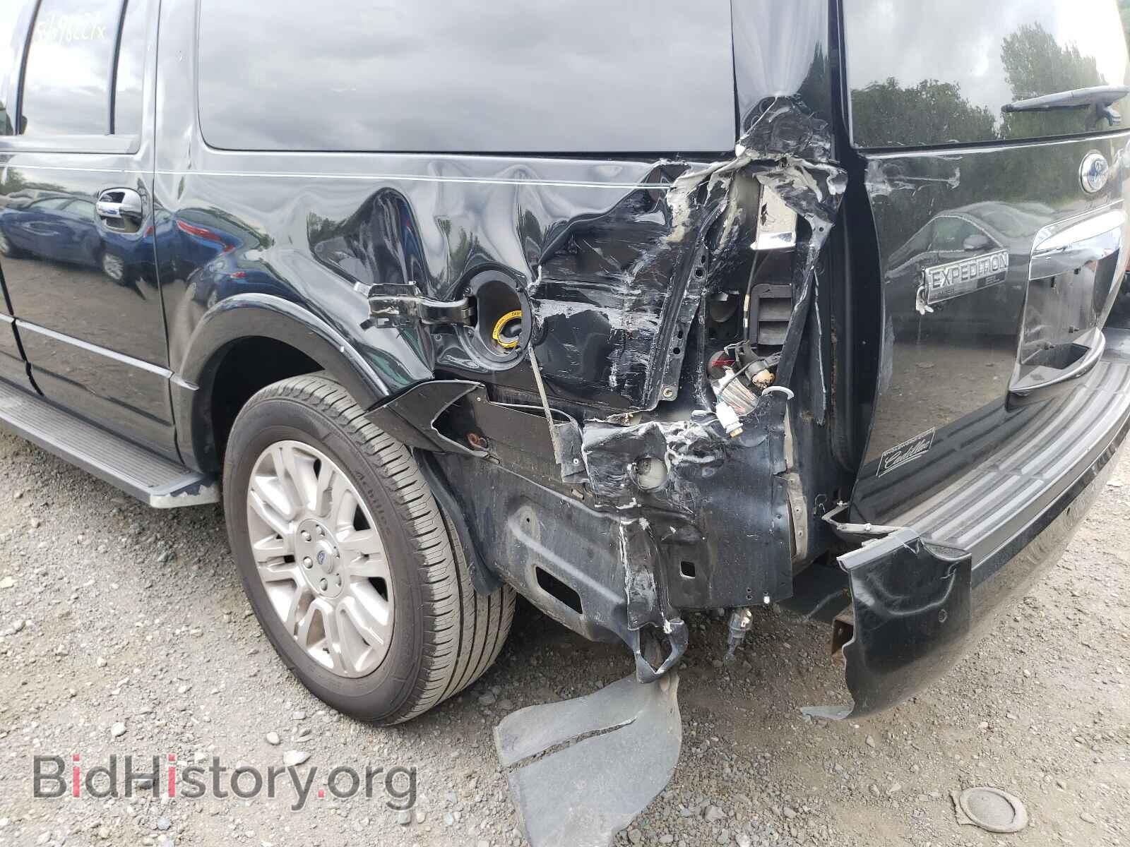 2012 FORD EXPEDITION - VIN: 1FMJK2A53CEF04100 - Фото 9