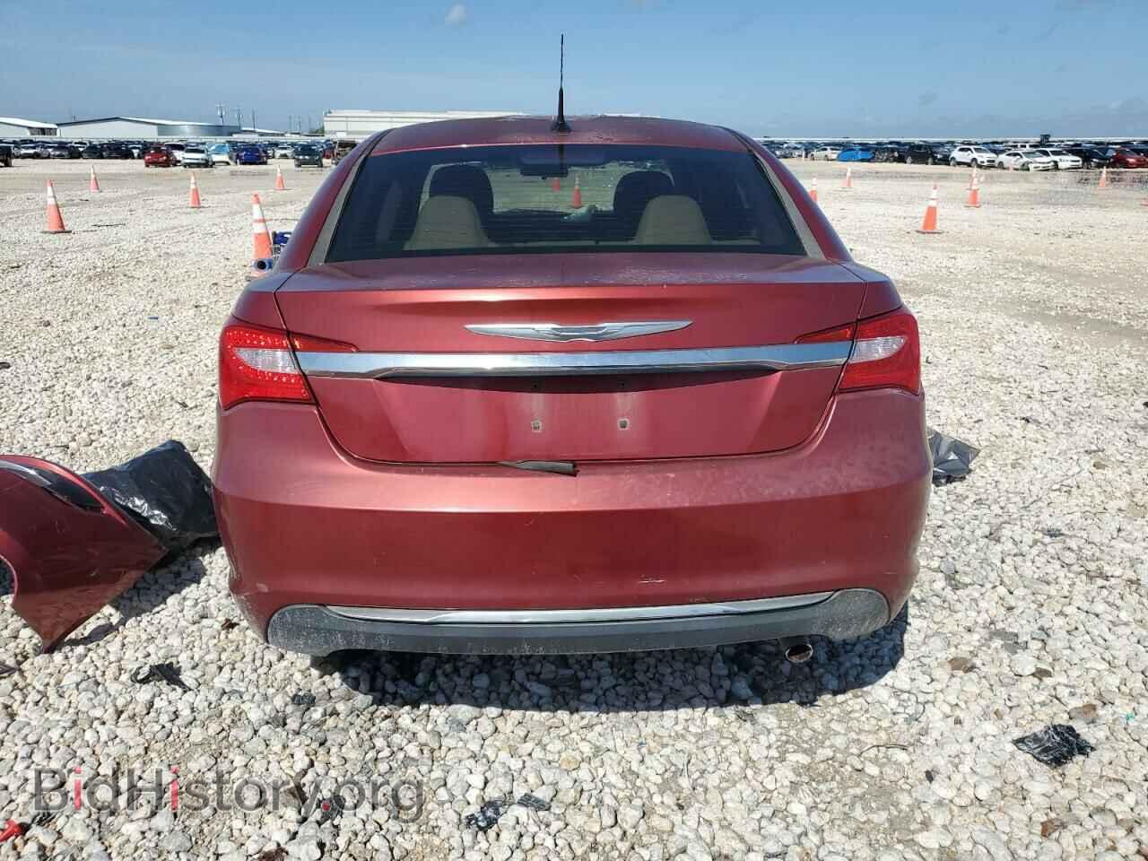 2011 CHRYSLER 200 - VIN: 1C3BC1FB3BN514191 - Фото 6