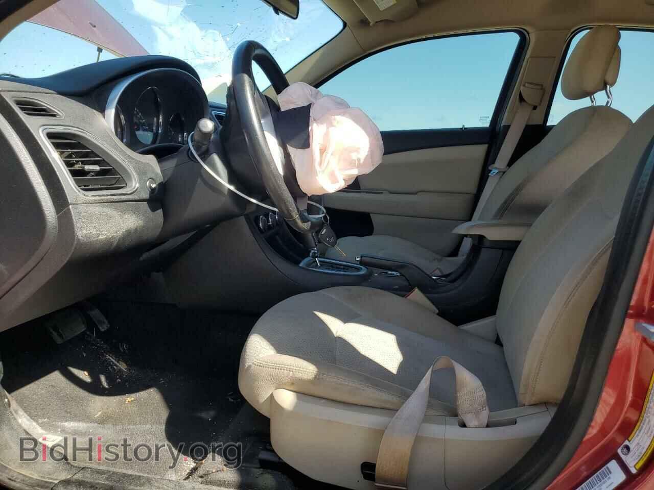 2011 CHRYSLER 200 - VIN: 1C3BC1FB3BN514191 - Фото 7
