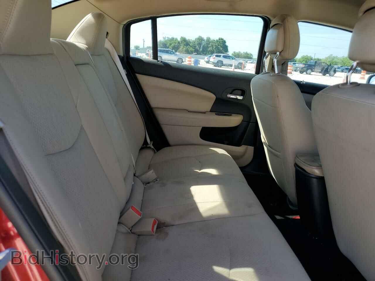 2011 CHRYSLER 200 - VIN: 1C3BC1FB3BN514191 - Фото 10