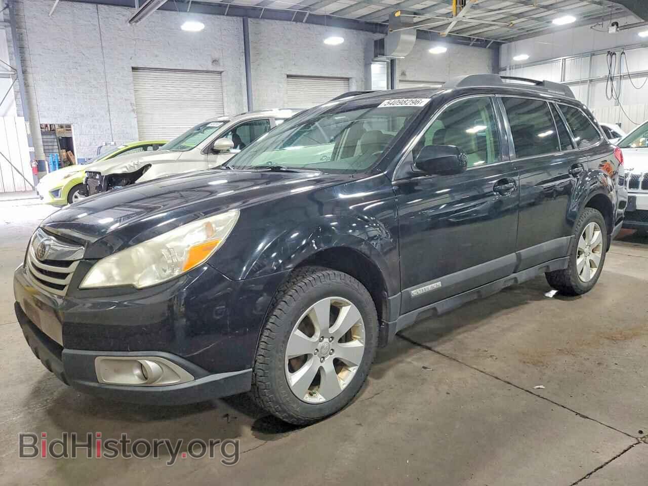 Photo 4S4BRCCC9B3310313 - SUBARU OUTBACK 2011