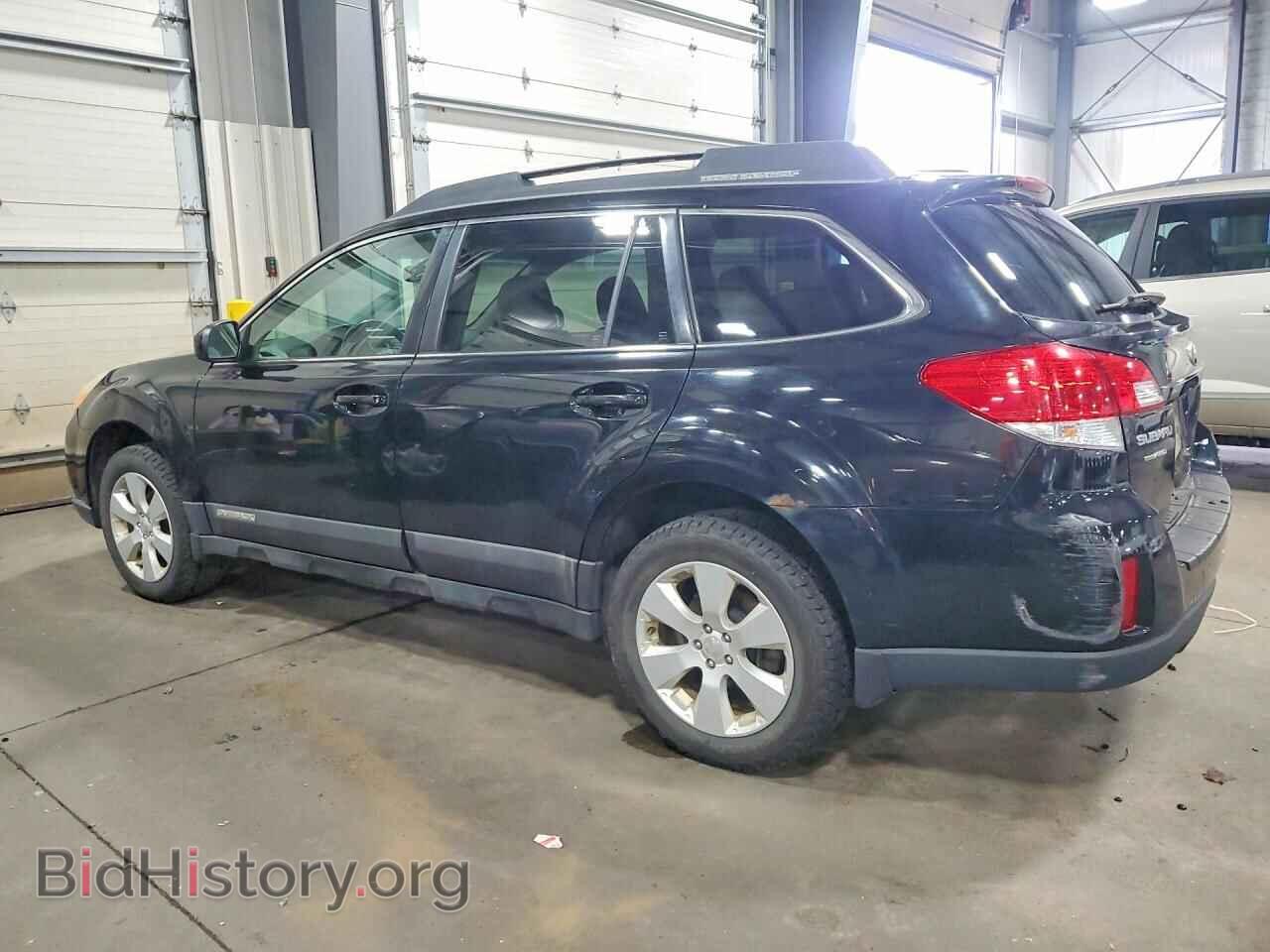 2011 SUBARU OUTBACK - VIN: 4S4BRCCC9B3310313 - Фото 2