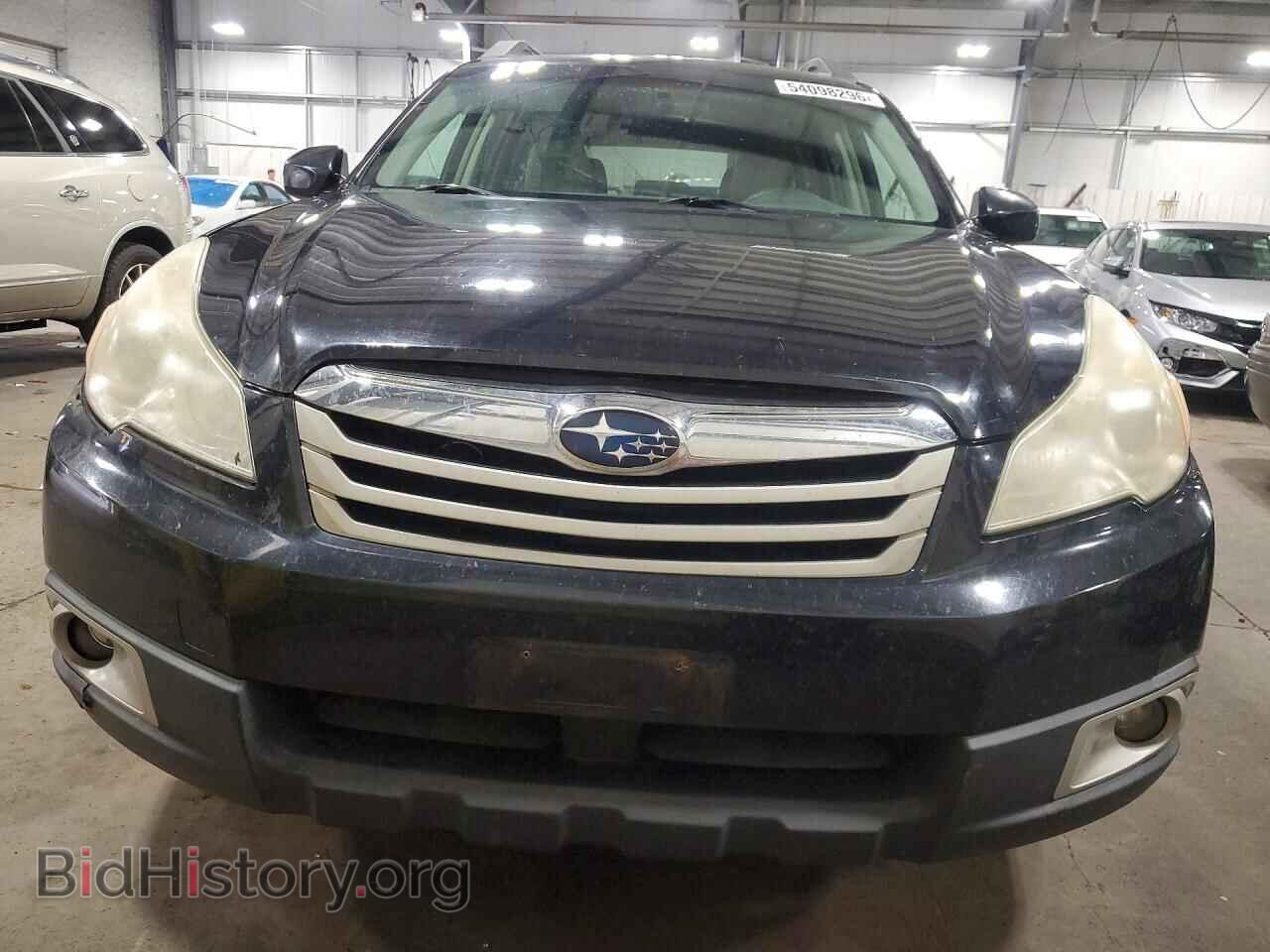 2011 SUBARU OUTBACK - VIN: 4S4BRCCC9B3310313 - Фото 5