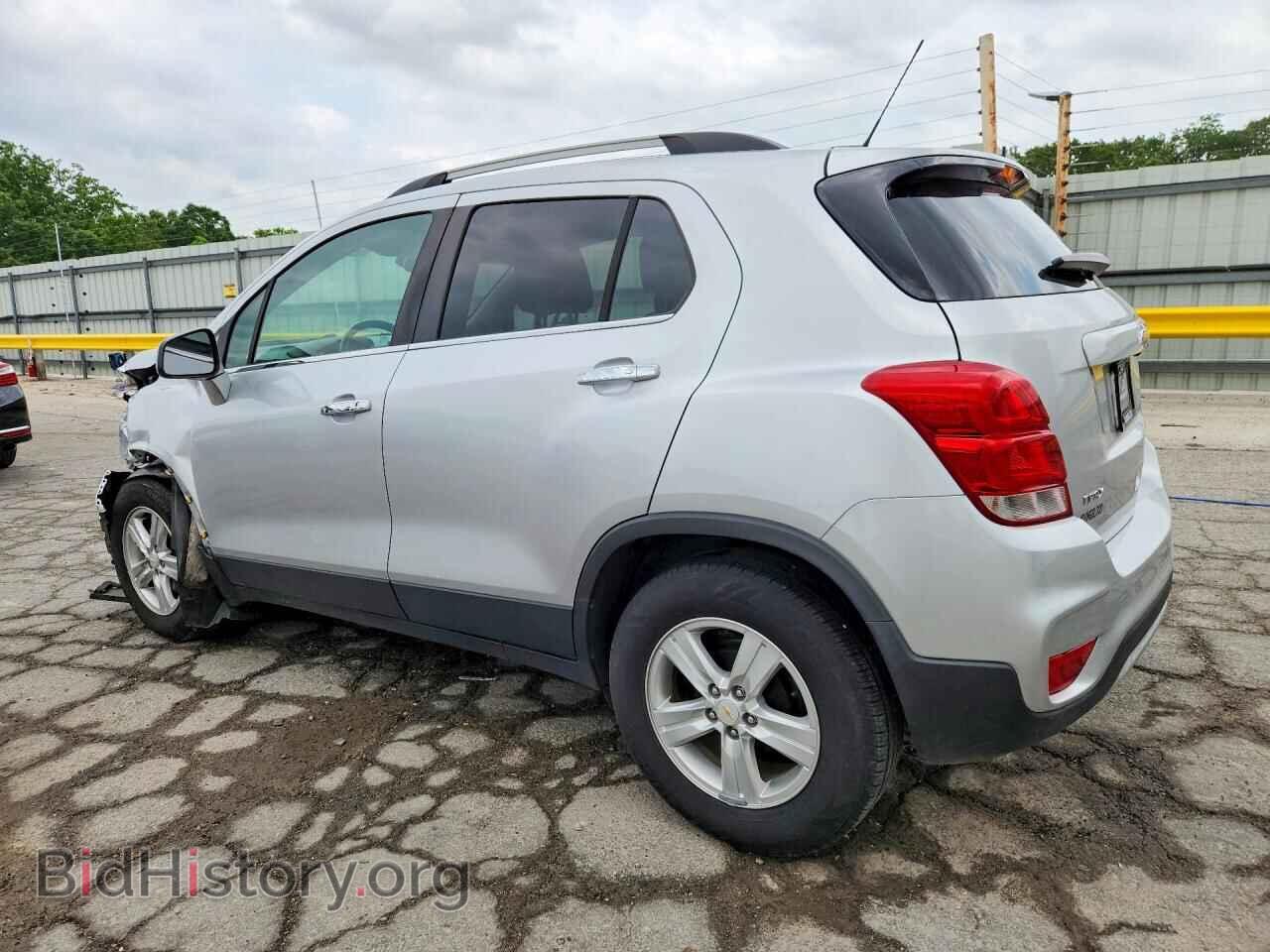 2017 CHEVROLET TRAX - VIN: KL7CJLSB5HB239499 - Фото 2