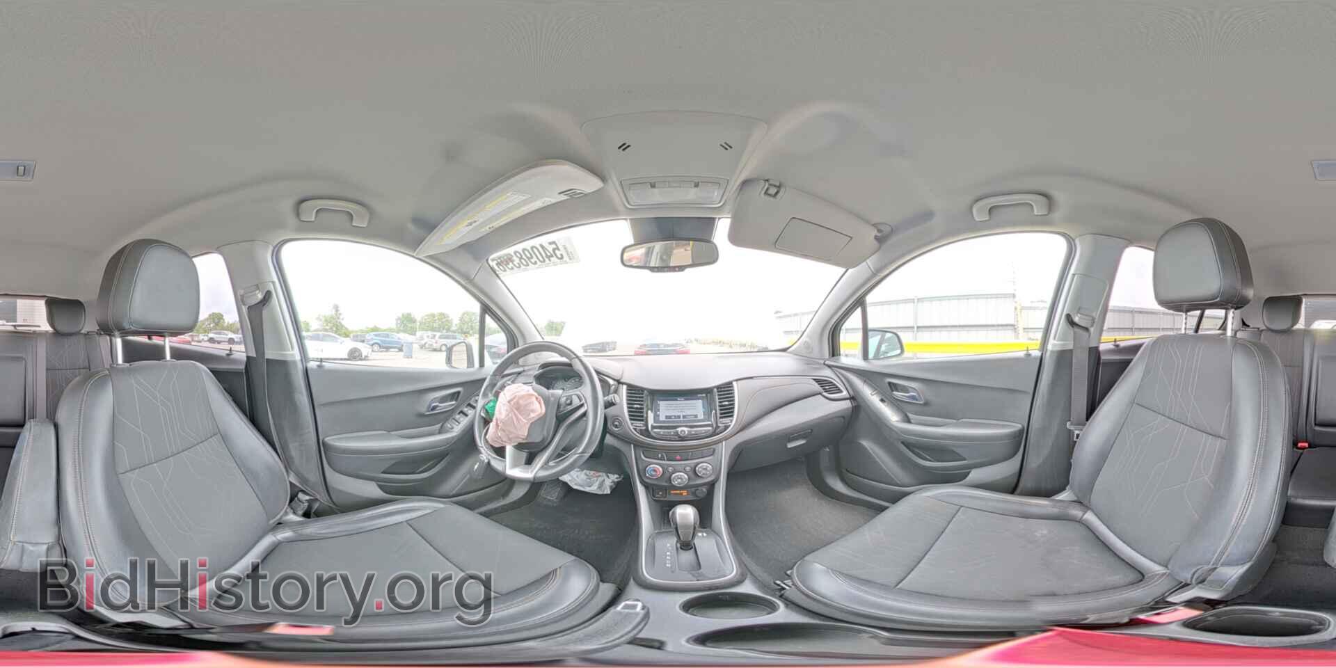 2017 CHEVROLET TRAX - VIN: KL7CJLSB5HB239499 - Фото 14