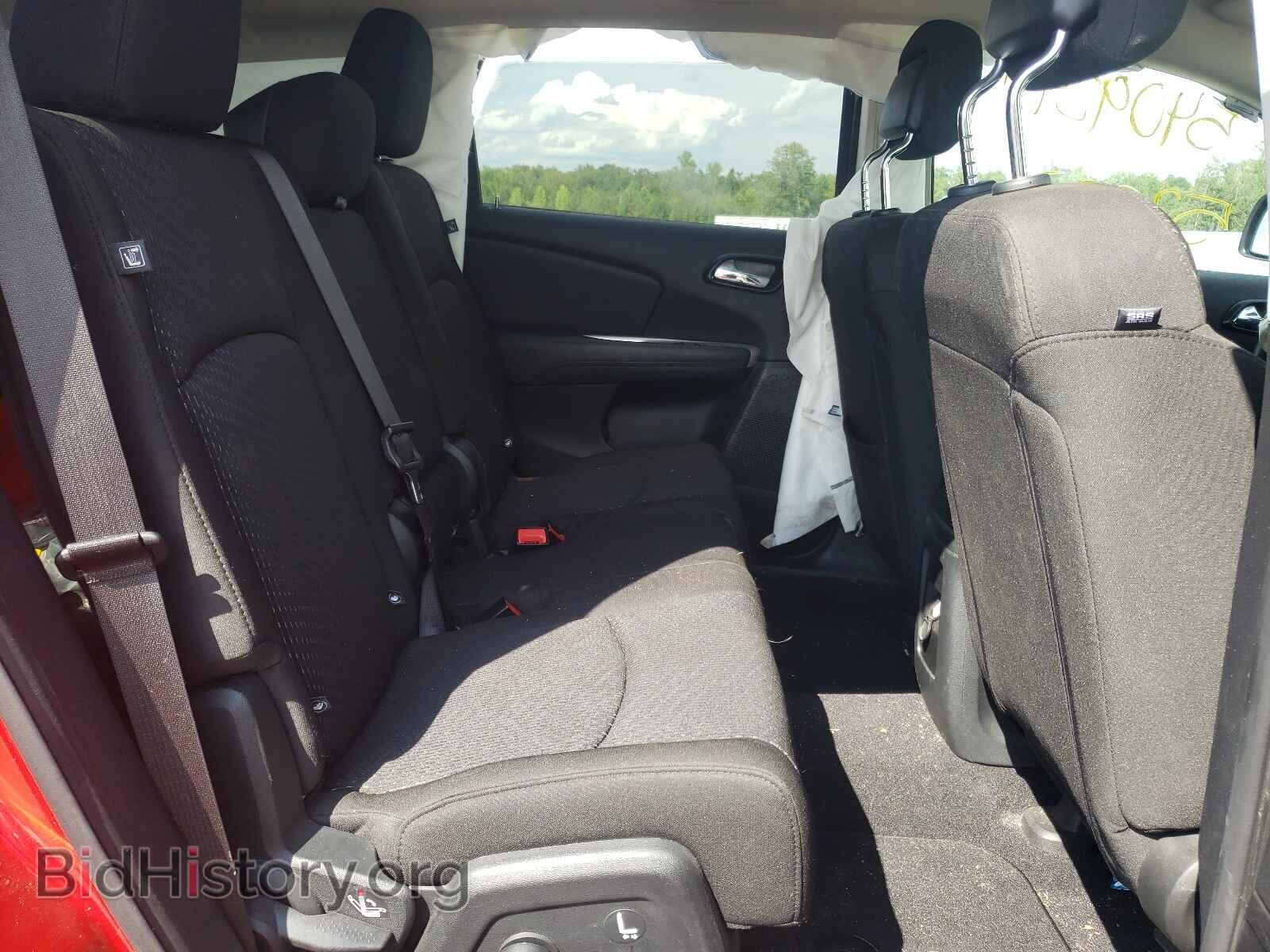 2019 DODGE JOURNEY - VIN: 3C4PDCBG5KT731575 - Фото 6