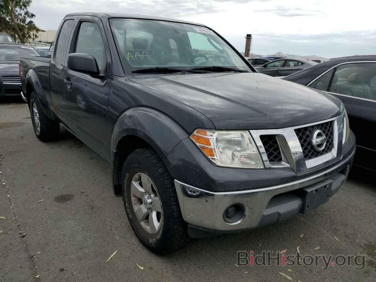 Фотография 1N6AD0CW8AC401656 - NISSAN FRONTIER 2010