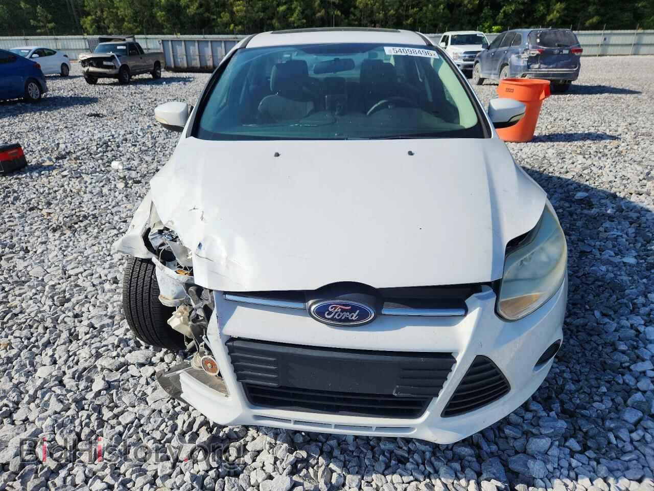 2014 FORD FOCUS - VIN: 1FADP3F26EL260311 - Фото 5