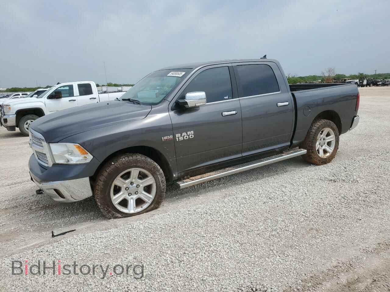 Фотография 1C6RR7LT2HS751006 - RAM 1500 2017