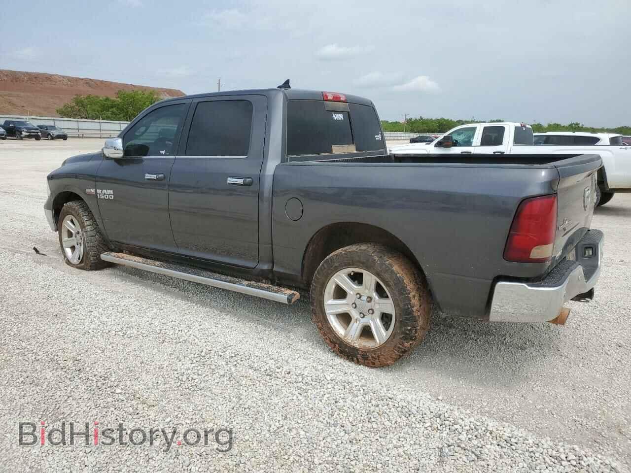 2017 RAM 1500 - VIN: 1C6RR7LT2HS751006 - Фото 2