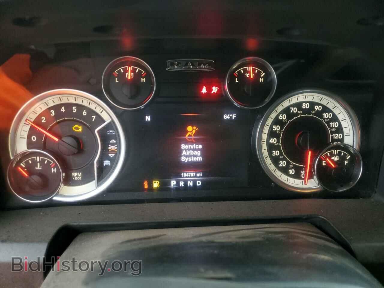 2017 RAM 1500 - VIN: 1C6RR7LT2HS751006 - Фото 9