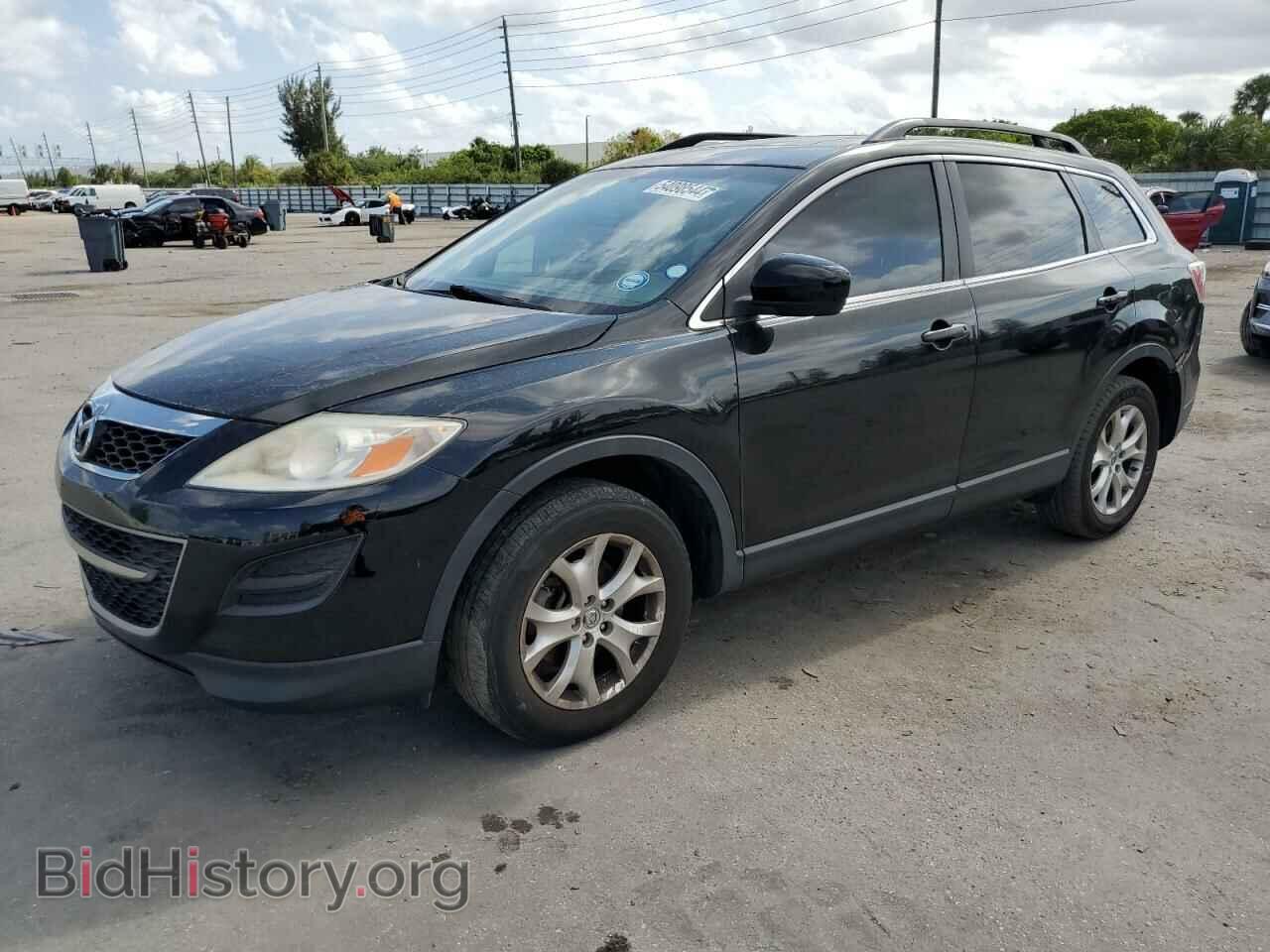 Фотография JM3TB2CA2C0346067 - MAZDA CX-9 2012