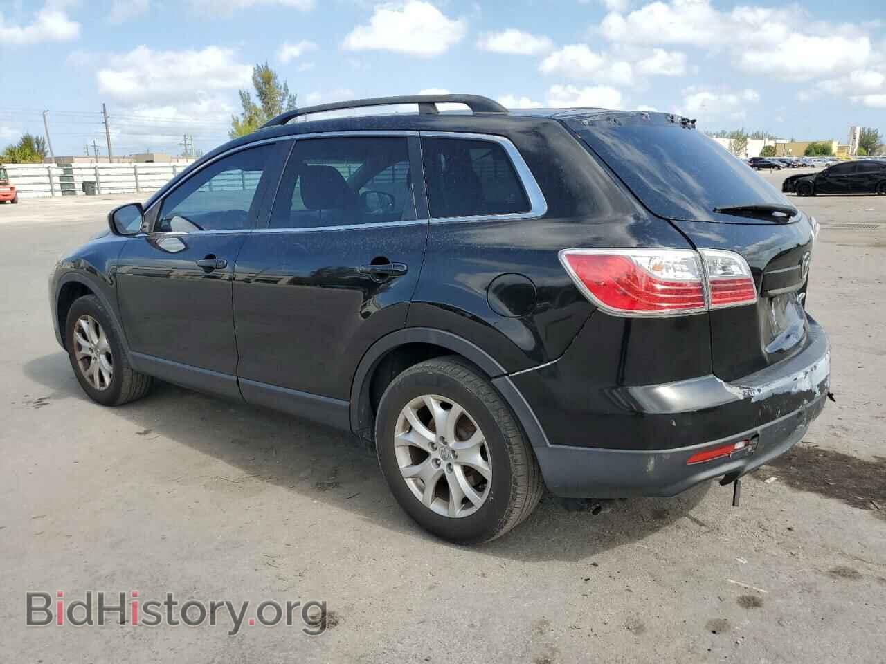 2012 MAZDA CX-9 - VIN: JM3TB2CA2C0346067 - Photo 2
