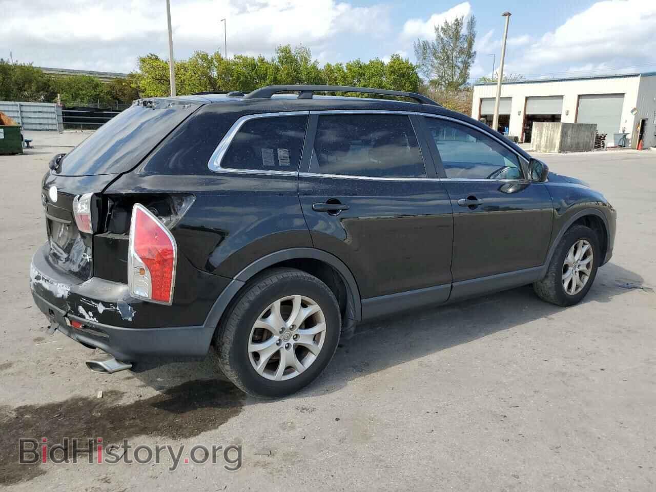 2012 MAZDA CX-9 - VIN: JM3TB2CA2C0346067 - Photo 3