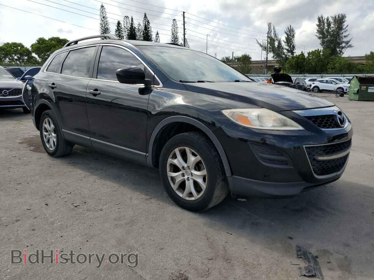 2012 MAZDA CX-9 - VIN: JM3TB2CA2C0346067 - Photo 4