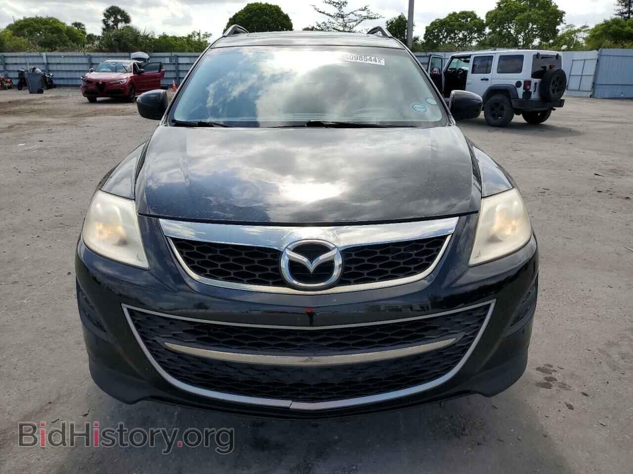 2012 MAZDA CX-9 - VIN: JM3TB2CA2C0346067 - Photo 5