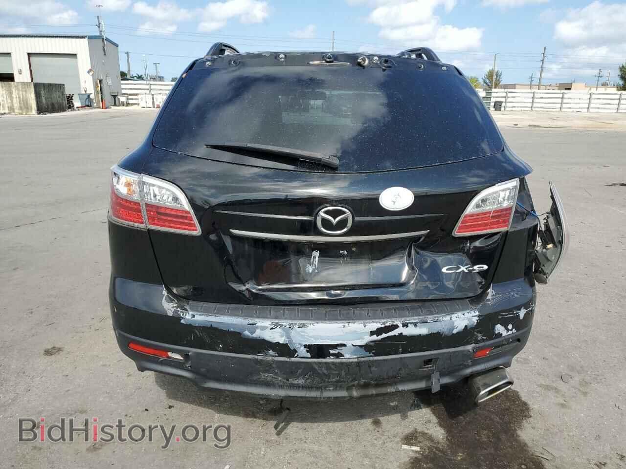 2012 MAZDA CX-9 - VIN: JM3TB2CA2C0346067 - Photo 6