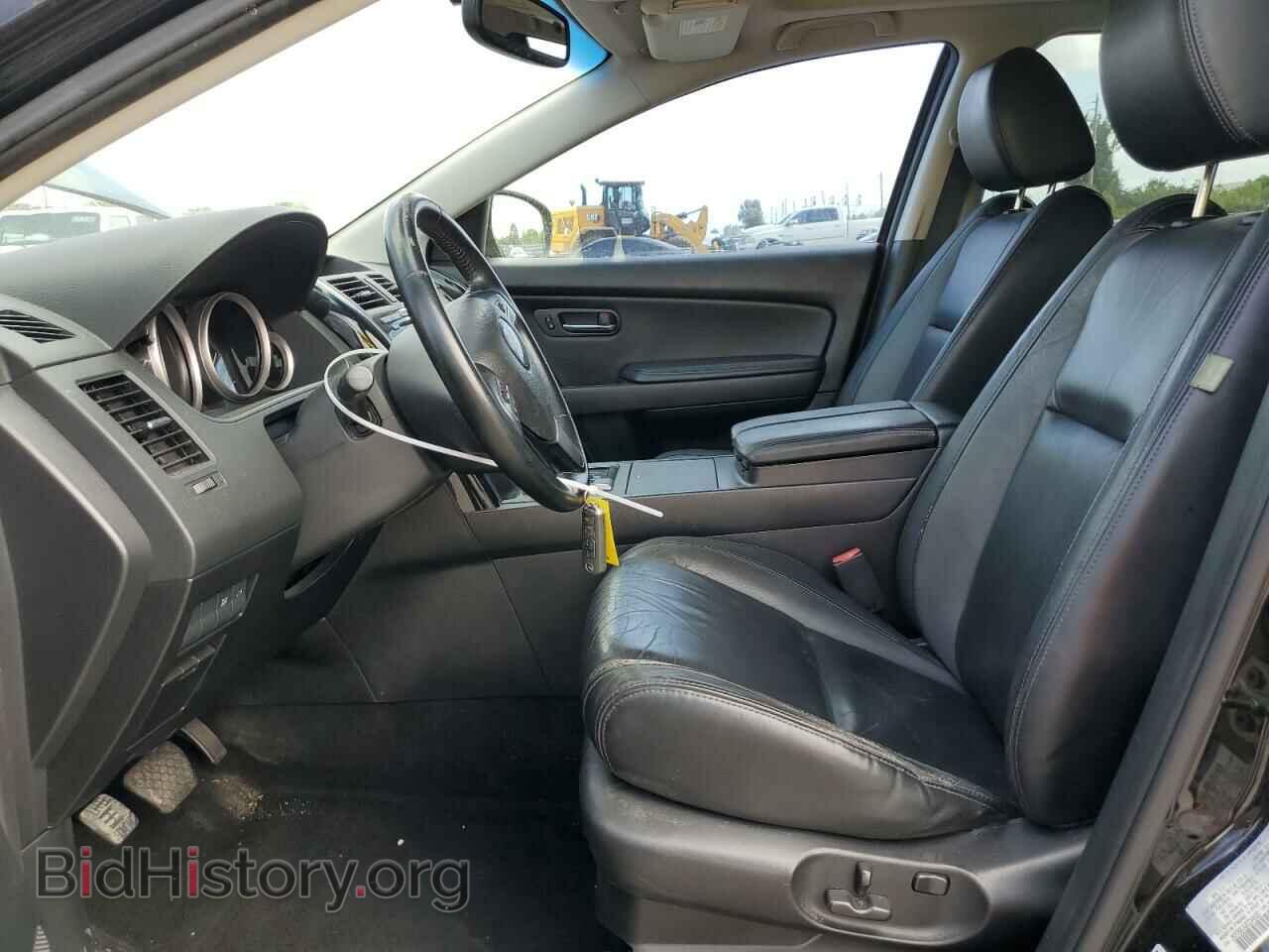 2012 MAZDA CX-9 - VIN: JM3TB2CA2C0346067 - Photo 7