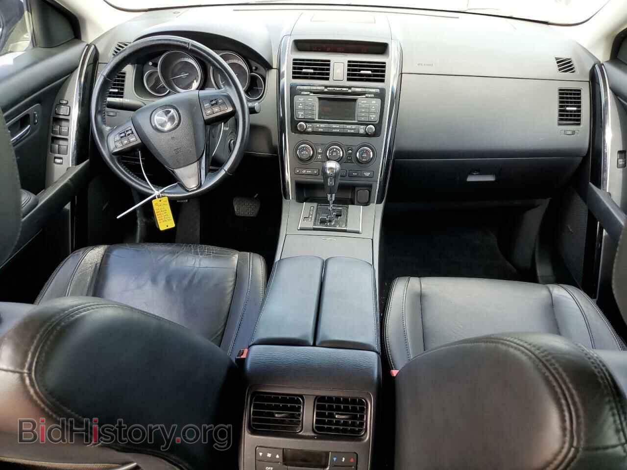 2012 MAZDA CX-9 - VIN: JM3TB2CA2C0346067 - Photo 8