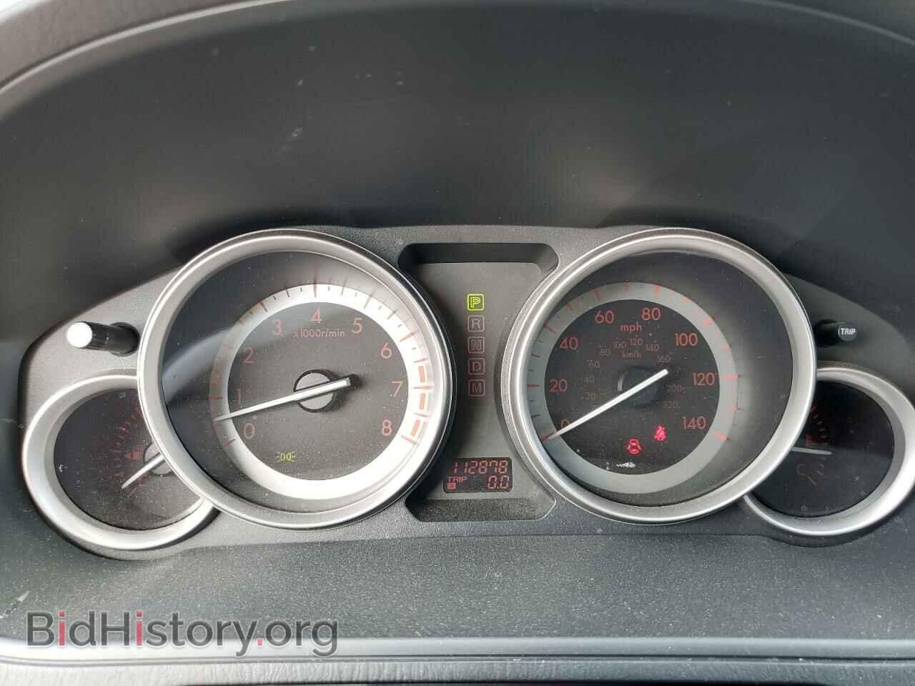 2012 MAZDA CX-9 - VIN: JM3TB2CA2C0346067 - Photo 9
